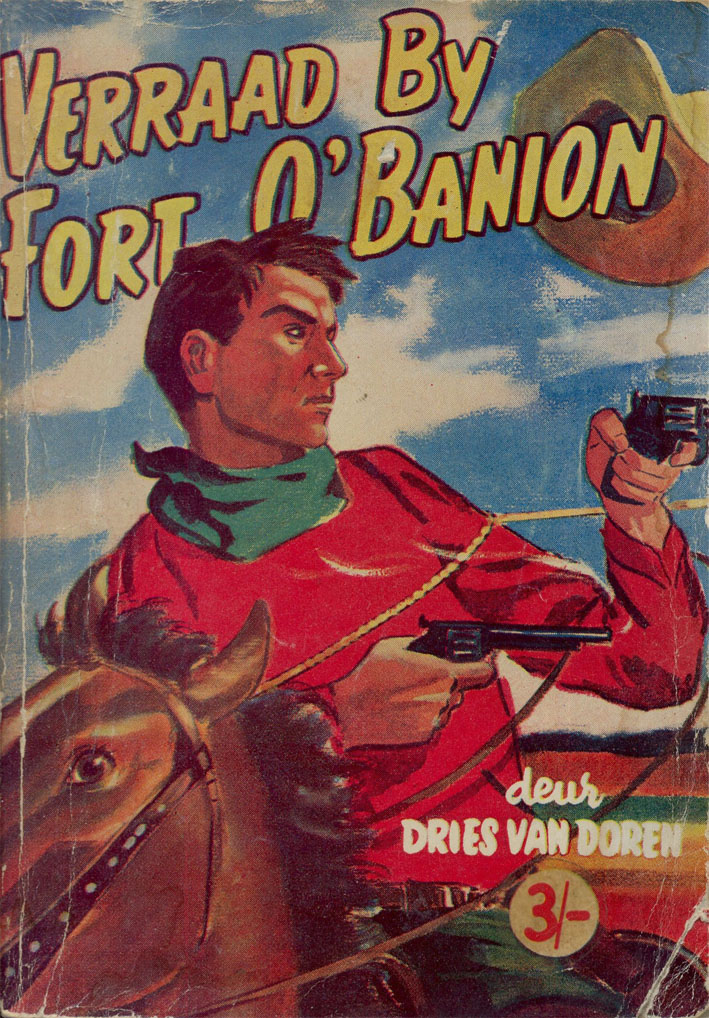 Verraad by fort O'Banion - Dries van Doren (19--)